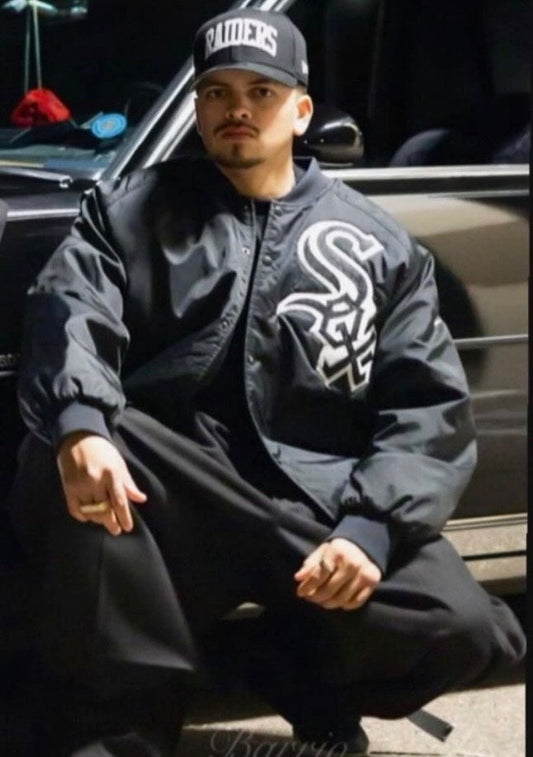 Custom Adal calixto Polyester Jacket 1/2 Installment + Additional Customization