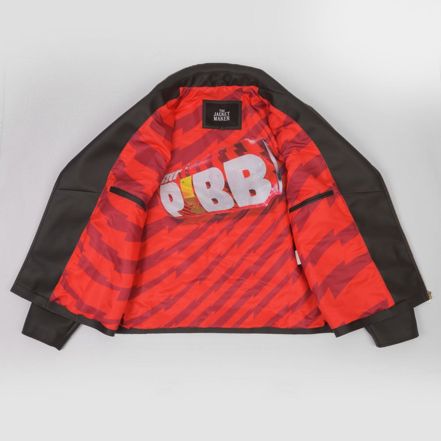 Custom Pibb Jacket X 22