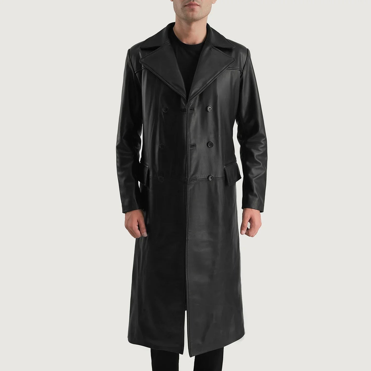 Custom Callumm Ford Leather Coat