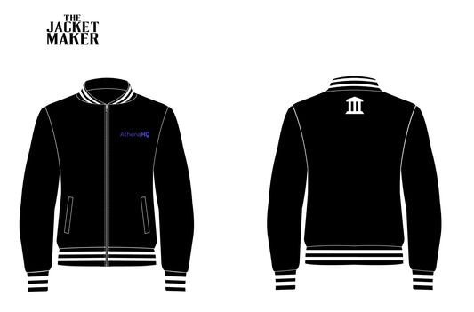 Custom Alan Varsity Jacket