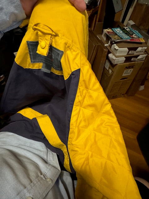 Custom Bob Steele Windbreaker Jacket