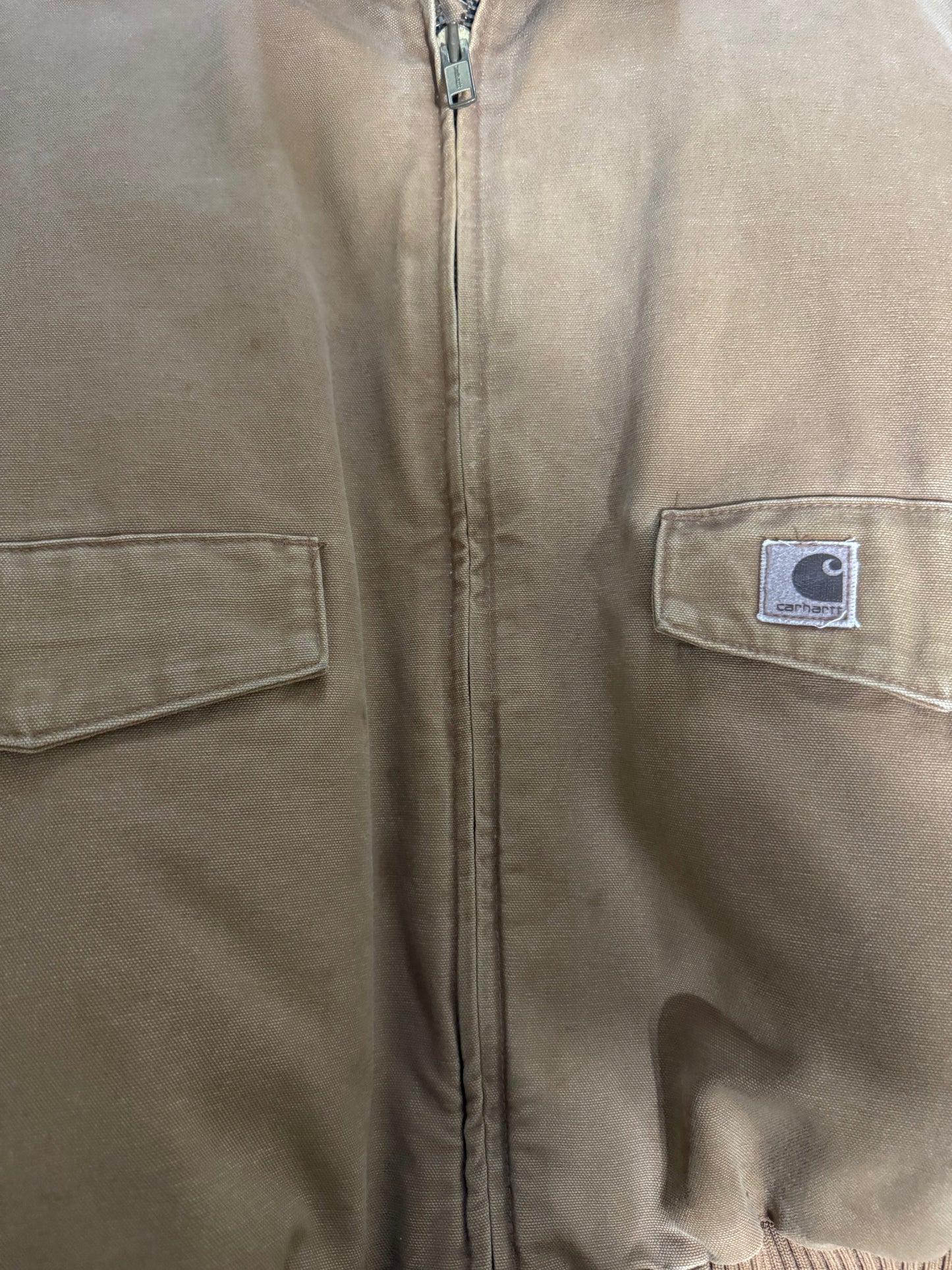 Custom Brad Clark Leather Jacket