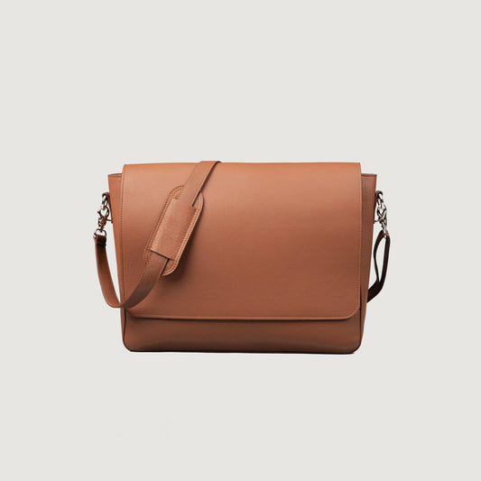 Custom Graeme Leather Bag