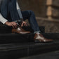 Corry Chukka Brown Leather Boots
