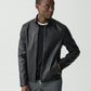 Custom Arun Divakaruni Leather Jacket