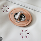 Custom Sherri A Moore Leather Hand Bag
