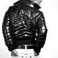 Custom Joey Frost Nylon Fabric Jacket 1/2 Installments