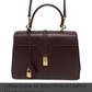 Custom Oluwatomife Laniyan Leather Handbag