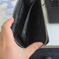 Custom Adrian Koh Leather Wallet