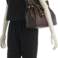 Custom Elene Lobjanidze Leather Bag