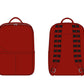 Custom Patrick Shevchuk Leather Bags x 2