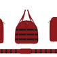 Custom Patrick Shevchuk Leather Bags x 2