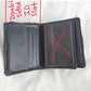 Custom Muslima Leather Wallet