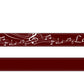 Custom Julius Whittaker Leather Belts x 3