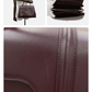 Custom Oluwatomife Laniyan Leather Handbag