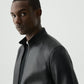 Custom Arun Divakaruni Leather Jacket