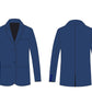 Custom Bob Humker Denim Blazer 1/2 Installment