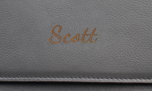 Custom Name/Initials Engraving