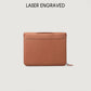 Custom Kieran Moon Leather Bags x 2