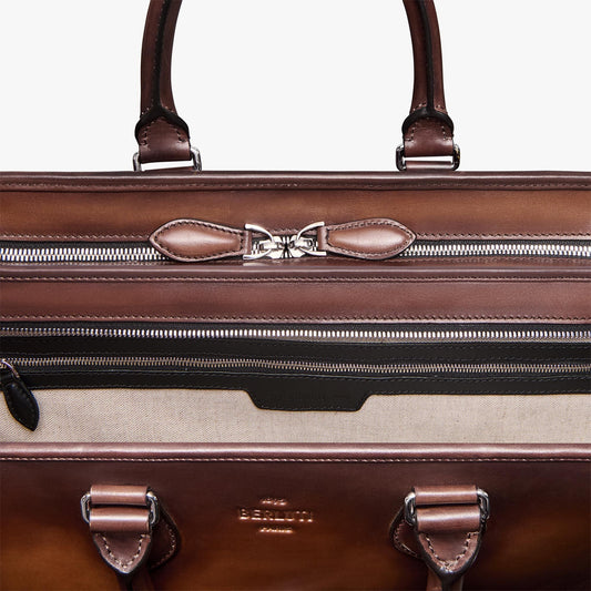 Custom Samuel Leather Bag