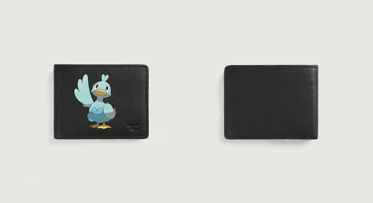 Custom Will Linstad Leather Wallet