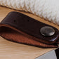 Custom Lili Alraune Leather Keychain