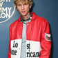 Custom Zane Abicair Leather Jacket