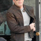 Custom Logan Will Leather Jacket 1/2 Installments