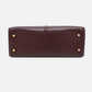 Custom Oluwatomife Laniyan Leather Handbag