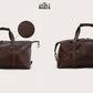 Custom Travis Smith Leather Bags
