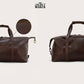 Custom Travis Smith Leather Bags