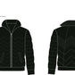 Custom Joey Frost Nylon Fabric Jacket 1/2 Installments