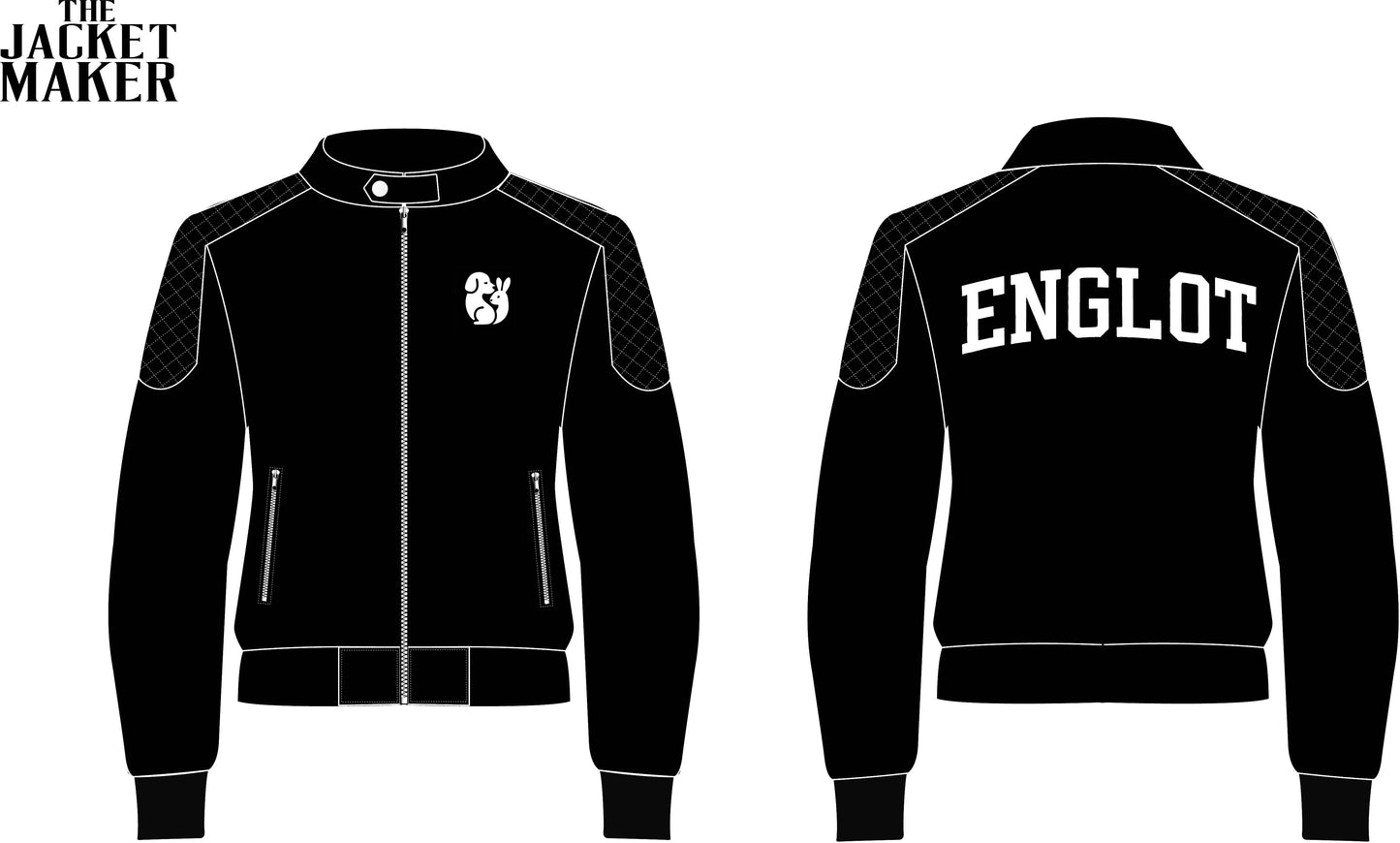 Custom Yurimar Del Valle Leather Jacket