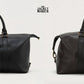 Custom Manoj Leather Duffle Bag