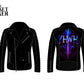 Custom Jeremiah Fred Guillory Leather Jacket