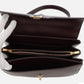 Custom Oluwatomife Laniyan Leather Handbag