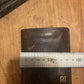 Custom Sean O Donovan Tri-Fold Leather Wallet