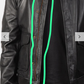 Custom Abdulbary Feisal Leather Jacket