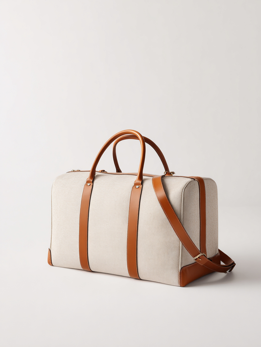 Custom David Jartby Hybrid Duffle Bag