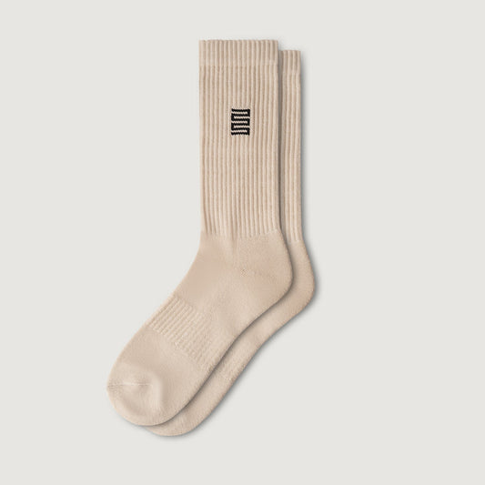 Tredo Cotton Crew Socks 3-Pack