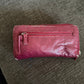 Custom Victoria Schmalz Leather Wallet