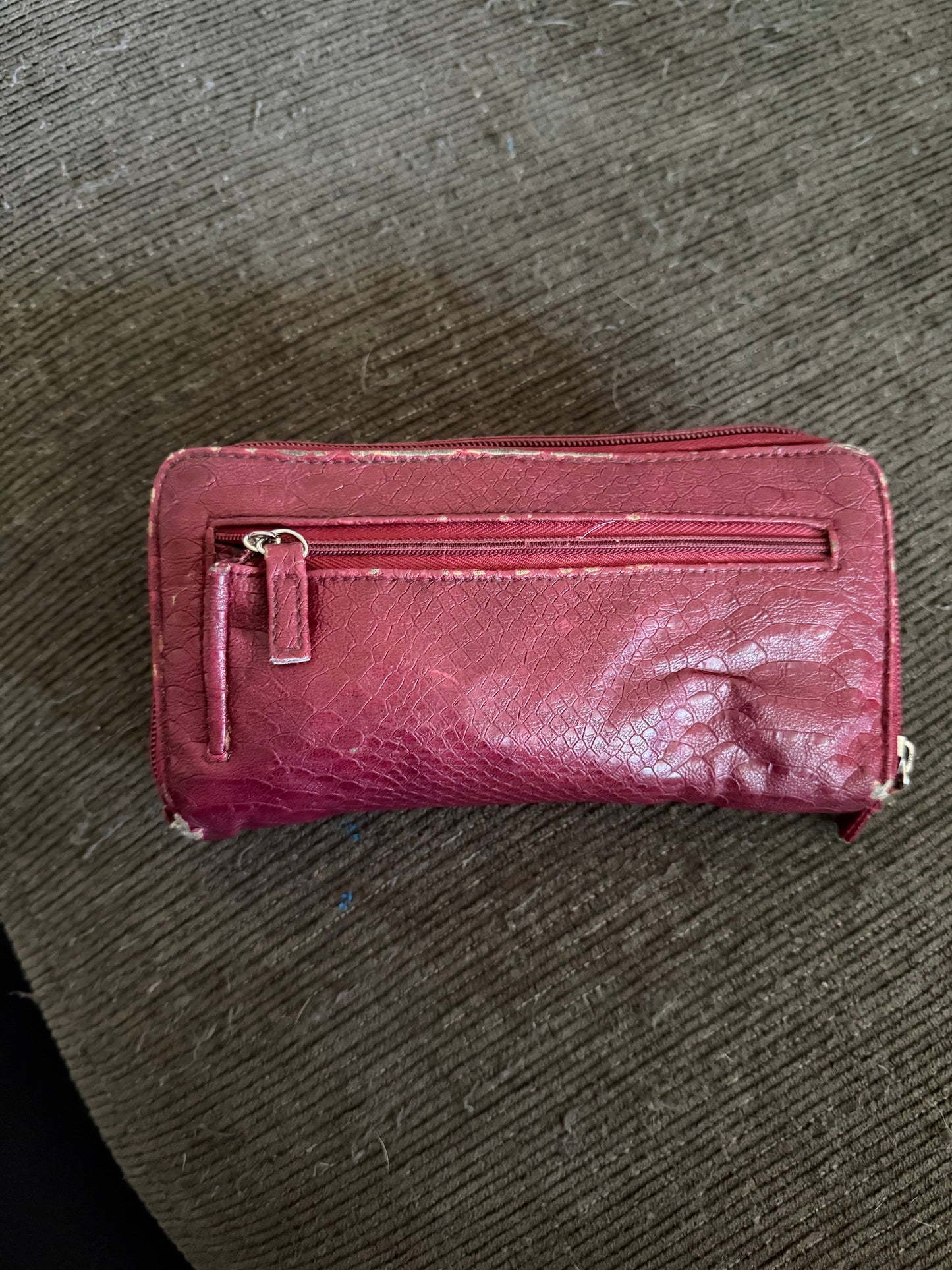 Custom Victoria Schmalz Leather Wallet