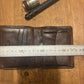 Custom Sean O Donovan Tri-Fold Leather Wallet