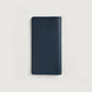 Cameron Blue Leather Long Wallet