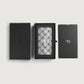 Cameron Brown Leather Long Wallet