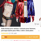 Exclusively Crafted Satin Jacket For Ery Smith