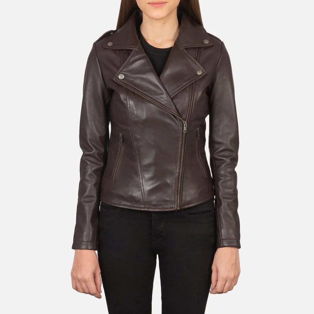 Custom Marco Cruz Leather Jacket