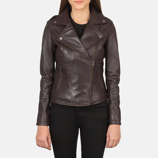Custom Marco Cruz Leather Jacket