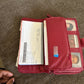 Custom Victoria Schmalz Leather Wallet