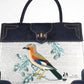 Custom Sabrina Garner Suede Discounted Bag